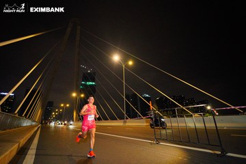 HO CHI MINH CITY NIGHT RUN EXIMBANK 2024 - Ảnh #2023372