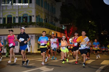 HO CHI MINH CITY NIGHT RUN EXIMBANK 2024 - Ảnh #2031845