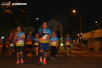 HO CHI MINH CITY NIGHT RUN EXIMBANK 2024 - Ảnh #2028307