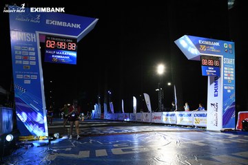 HO CHI MINH CITY NIGHT RUN EXIMBANK 2024 - Ảnh #2064486