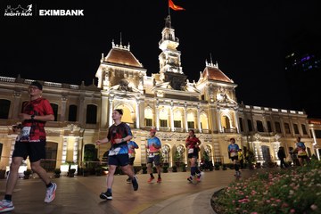 HO CHI MINH CITY NIGHT RUN EXIMBANK 2024 - Ảnh #2018975