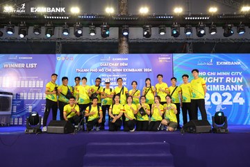 HO CHI MINH CITY NIGHT RUN EXIMBANK 2024 - Ảnh #2011702