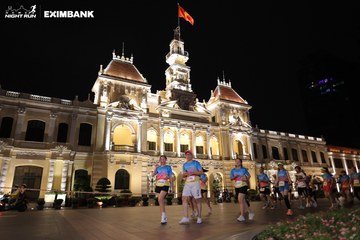 HO CHI MINH CITY NIGHT RUN EXIMBANK 2024 - Ảnh #2103862