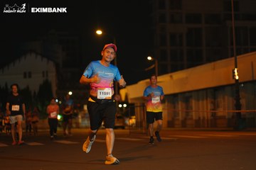 HO CHI MINH CITY NIGHT RUN EXIMBANK 2024 - Ảnh #2032572