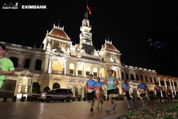 HO CHI MINH CITY NIGHT RUN EXIMBANK 2024 - Ảnh #2020586