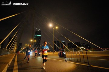 HO CHI MINH CITY NIGHT RUN EXIMBANK 2024 - Ảnh #2024415