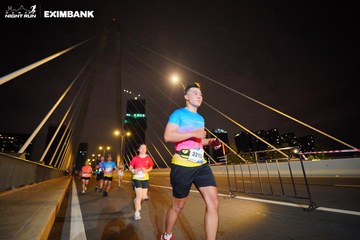 HO CHI MINH CITY NIGHT RUN EXIMBANK 2024 - Ảnh #2023675