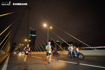 HO CHI MINH CITY NIGHT RUN EXIMBANK 2024 - Ảnh #2027498