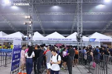 HO CHI MINH CITY NIGHT RUN EXIMBANK 2024 - Ảnh #1965036