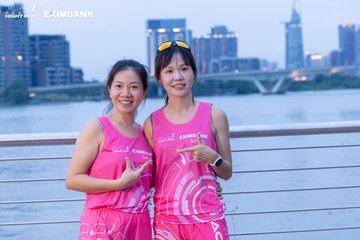 HO CHI MINH CITY NIGHT RUN EXIMBANK 2024 - Ảnh #1962956