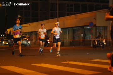 HO CHI MINH CITY NIGHT RUN EXIMBANK 2024 - Ảnh #2034384