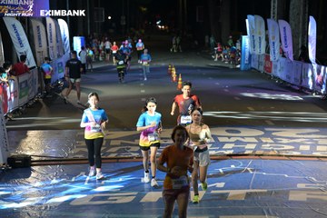 HO CHI MINH CITY NIGHT RUN EXIMBANK 2024 - Ảnh #2032537