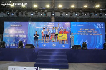 HO CHI MINH CITY NIGHT RUN EXIMBANK 2024 - Ảnh #2010018