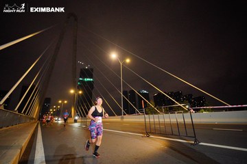 HO CHI MINH CITY NIGHT RUN EXIMBANK 2024 - Ảnh #2025213