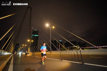 HO CHI MINH CITY NIGHT RUN EXIMBANK 2024 - Ảnh #2025992