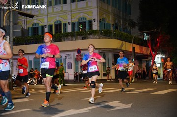 HO CHI MINH CITY NIGHT RUN EXIMBANK 2024 - Ảnh #2031447