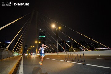 HO CHI MINH CITY NIGHT RUN EXIMBANK 2024 - Ảnh #2024275