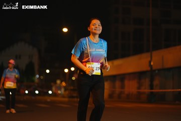 HO CHI MINH CITY NIGHT RUN EXIMBANK 2024 - Ảnh #2030063