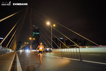 HO CHI MINH CITY NIGHT RUN EXIMBANK 2024 - Ảnh #2022866