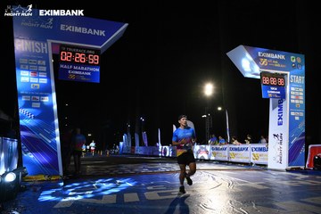 HO CHI MINH CITY NIGHT RUN EXIMBANK 2024 - Ảnh #2062800