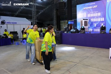 HO CHI MINH CITY NIGHT RUN EXIMBANK 2024 - Ảnh #2011751