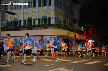 HO CHI MINH CITY NIGHT RUN EXIMBANK 2024 - Ảnh #2031555