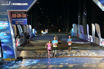 HO CHI MINH CITY NIGHT RUN EXIMBANK 2024 - Ảnh #2029826