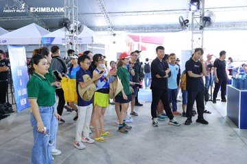 HO CHI MINH CITY NIGHT RUN EXIMBANK 2024 - Ảnh #1965867