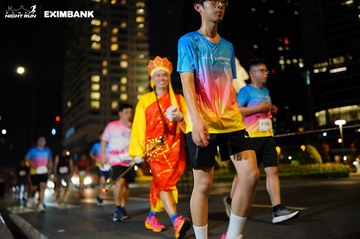HO CHI MINH CITY NIGHT RUN EXIMBANK 2024 - Ảnh #1991202