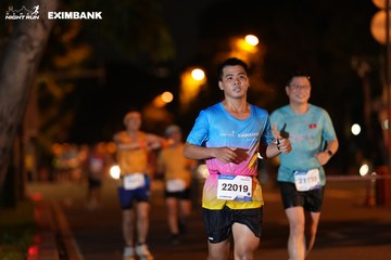 HO CHI MINH CITY NIGHT RUN EXIMBANK 2024 - Ảnh #2159725