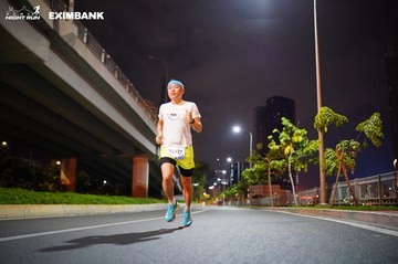 HO CHI MINH CITY NIGHT RUN EXIMBANK 2024 - Ảnh #1988572