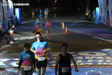 HO CHI MINH CITY NIGHT RUN EXIMBANK 2024 - Ảnh #2026412