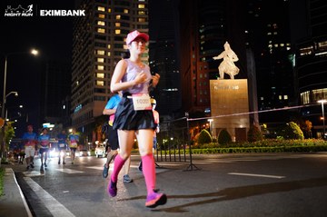 HO CHI MINH CITY NIGHT RUN EXIMBANK 2024 - Ảnh #1990792
