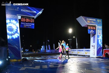 HO CHI MINH CITY NIGHT RUN EXIMBANK 2024 - Ảnh #2063367