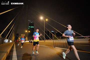 HO CHI MINH CITY NIGHT RUN EXIMBANK 2024 - Ảnh #2024166