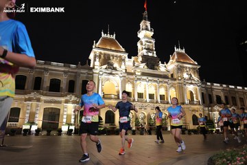HO CHI MINH CITY NIGHT RUN EXIMBANK 2024 - Ảnh #2020268