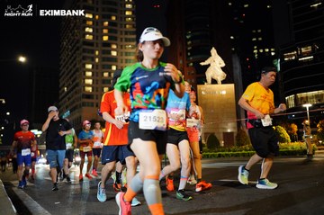 HO CHI MINH CITY NIGHT RUN EXIMBANK 2024 - Ảnh #1990013