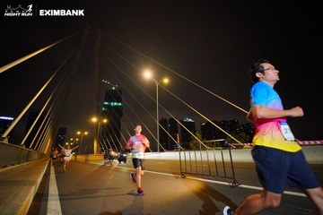 HO CHI MINH CITY NIGHT RUN EXIMBANK 2024 - Ảnh #2023107