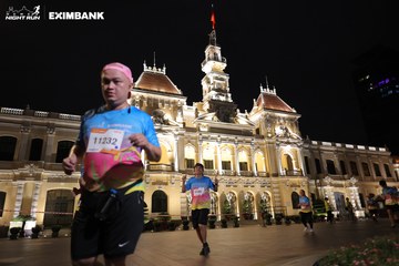 HO CHI MINH CITY NIGHT RUN EXIMBANK 2024 - Ảnh #2022756