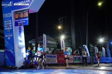HO CHI MINH CITY NIGHT RUN EXIMBANK 2024 - Ảnh #2033350