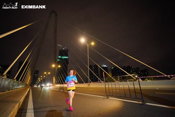 HO CHI MINH CITY NIGHT RUN EXIMBANK 2024 - Ảnh #2025458