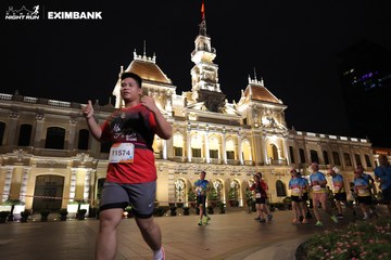 HO CHI MINH CITY NIGHT RUN EXIMBANK 2024 - Ảnh #2022678