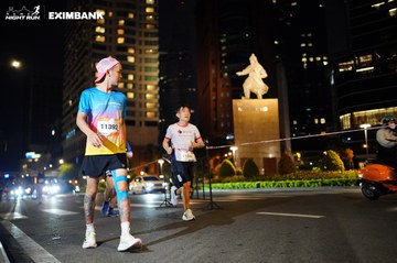 HO CHI MINH CITY NIGHT RUN EXIMBANK 2024 - Ảnh #1991666