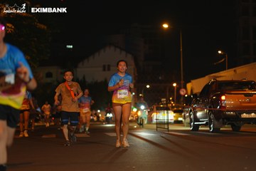 HO CHI MINH CITY NIGHT RUN EXIMBANK 2024 - Ảnh #2029170