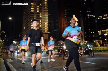 HO CHI MINH CITY NIGHT RUN EXIMBANK 2024 - Ảnh #1991698