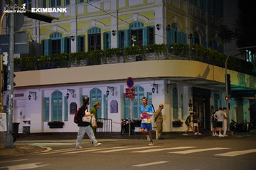 HO CHI MINH CITY NIGHT RUN EXIMBANK 2024 - Ảnh #2030968