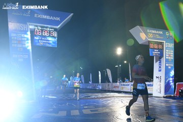 HO CHI MINH CITY NIGHT RUN EXIMBANK 2024 - Ảnh #2062323