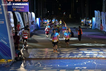 HO CHI MINH CITY NIGHT RUN EXIMBANK 2024 - Ảnh #2030344