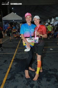 HO CHI MINH CITY NIGHT RUN EXIMBANK 2024 - Ảnh #2011410