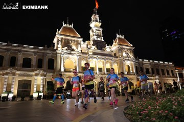 HO CHI MINH CITY NIGHT RUN EXIMBANK 2024 - Ảnh #2018570